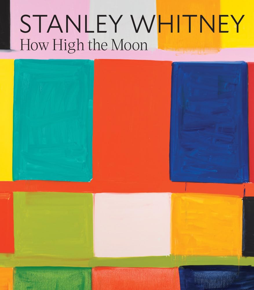 Stanley Whitney: How High the Noon