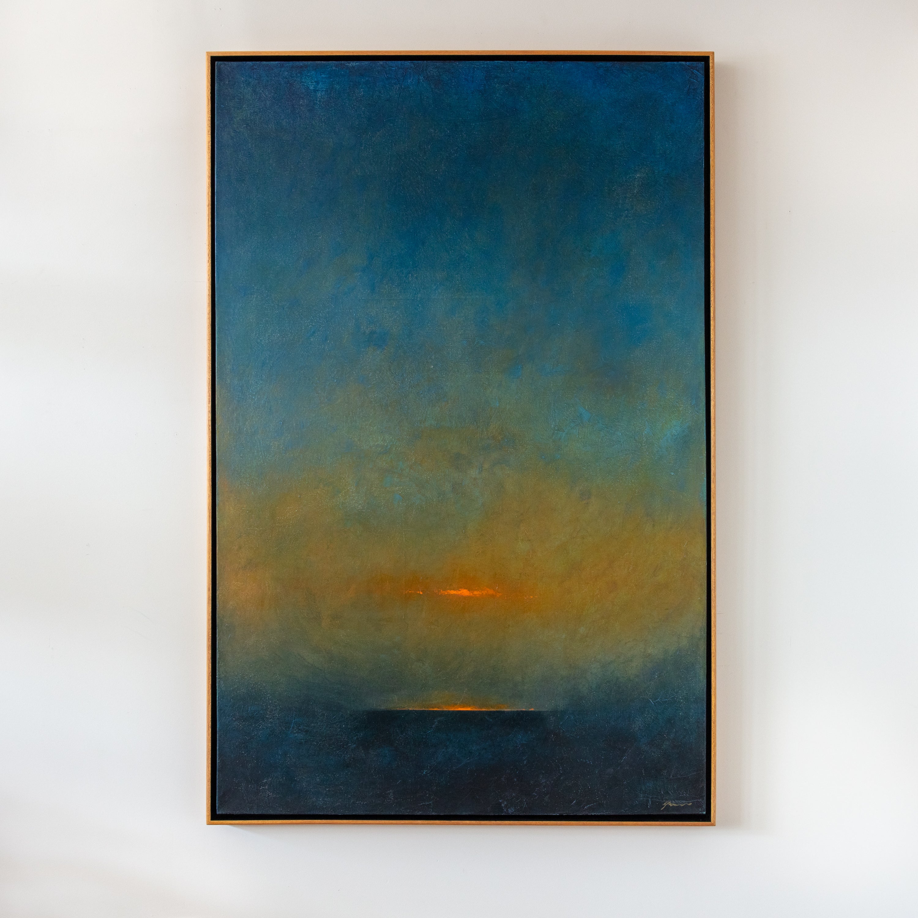 Galen Garwood, Sunset for Lucile/Meditations, 2019